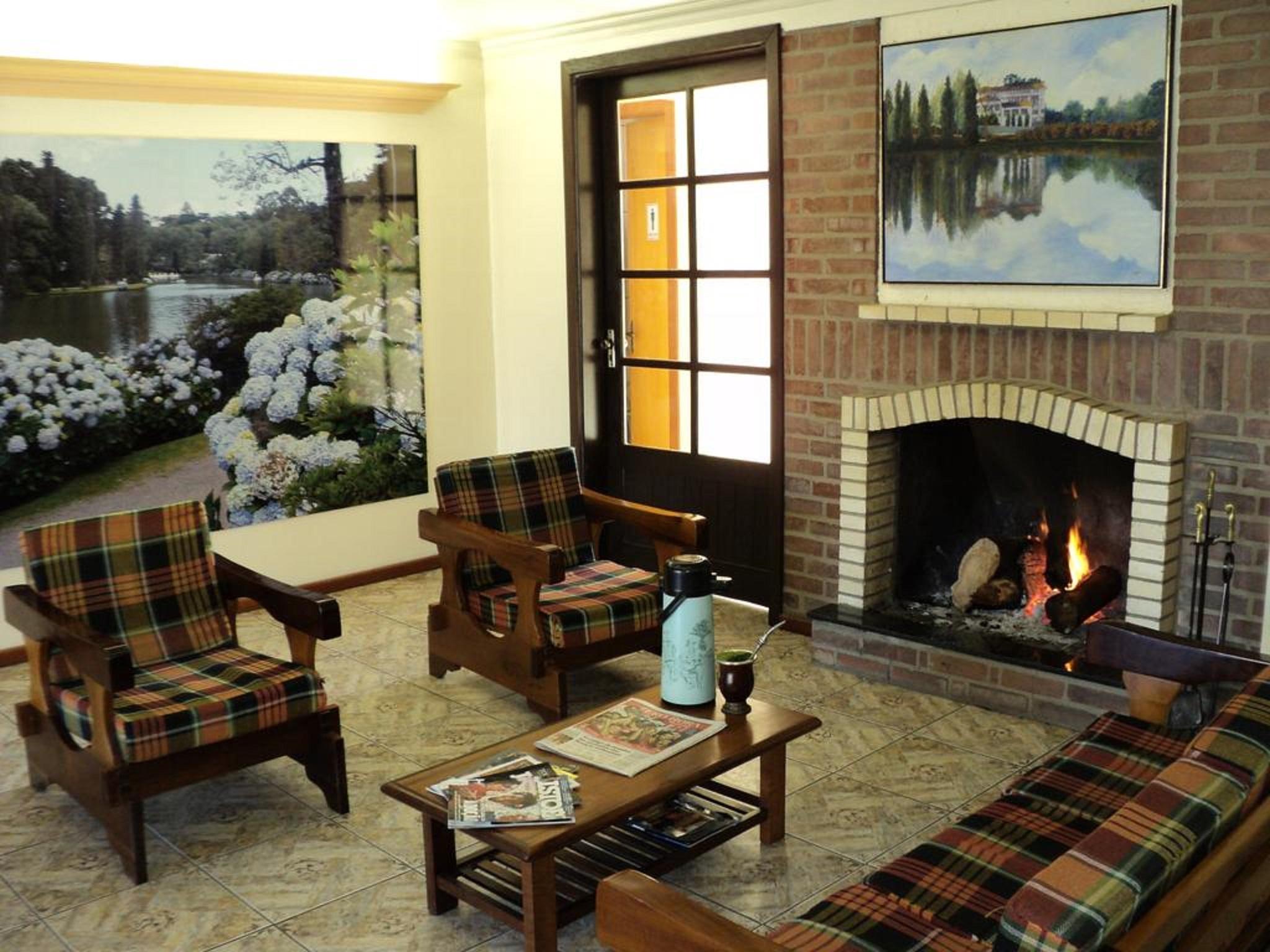 Hotel San Lucas Gramado Dış mekan fotoğraf