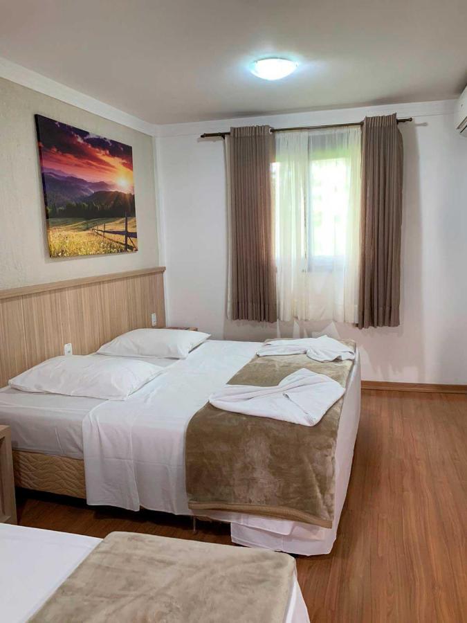 Hotel San Lucas Gramado Dış mekan fotoğraf