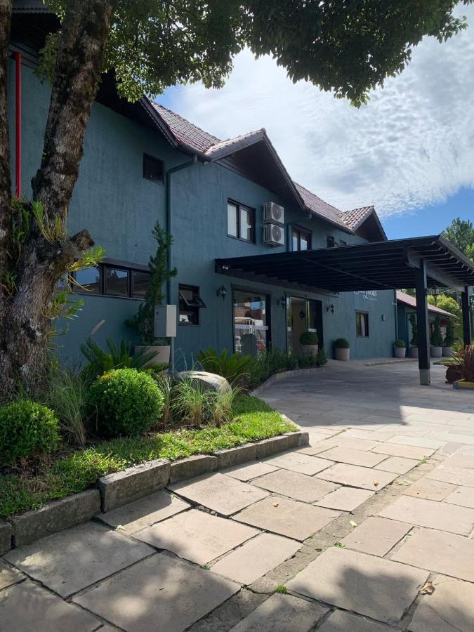 Hotel San Lucas Gramado Dış mekan fotoğraf