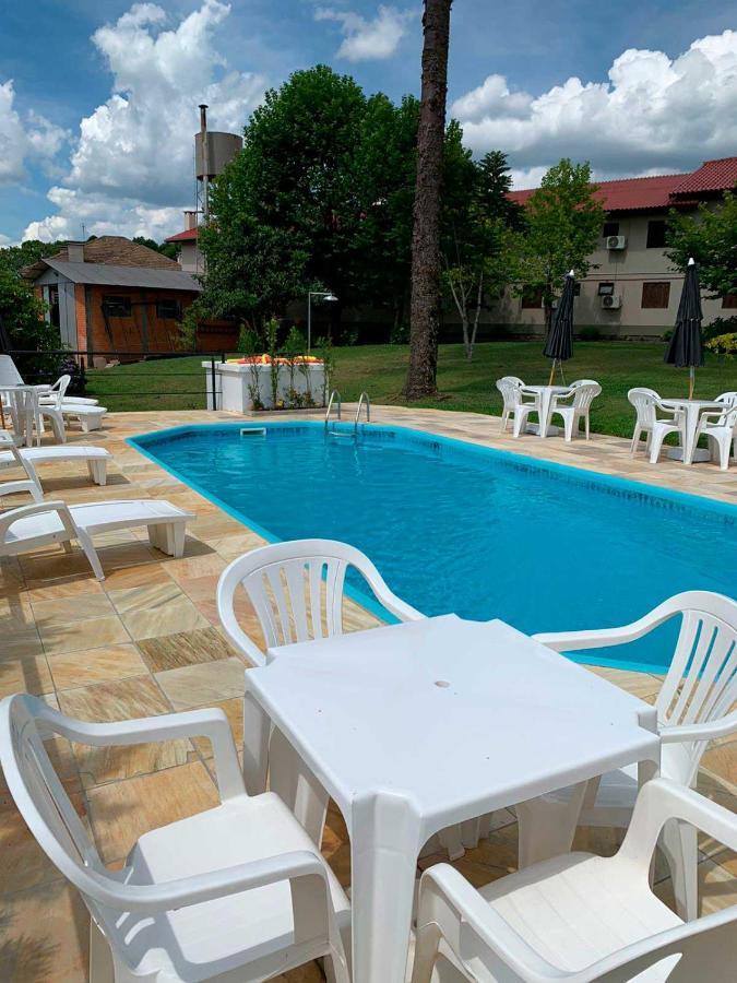 Hotel San Lucas Gramado Dış mekan fotoğraf