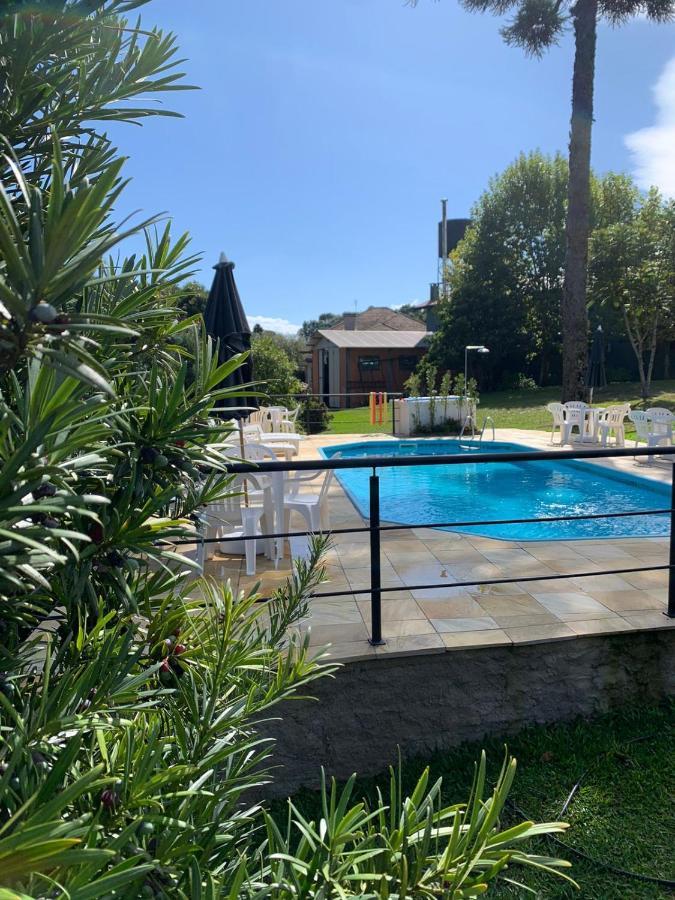 Hotel San Lucas Gramado Dış mekan fotoğraf