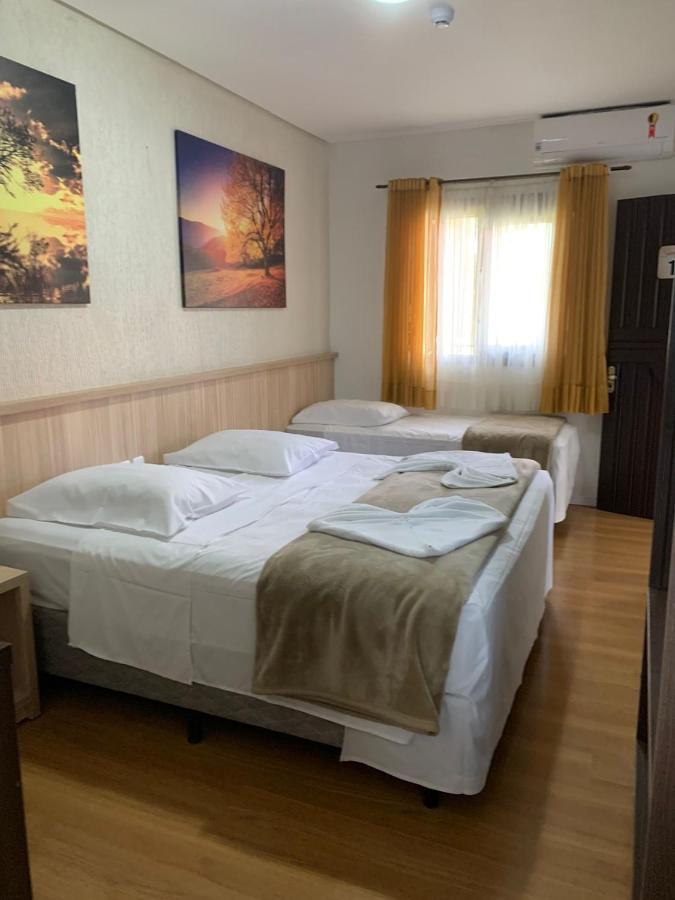Hotel San Lucas Gramado Dış mekan fotoğraf