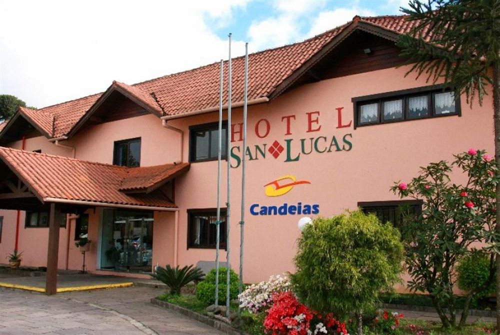 Hotel San Lucas Gramado Dış mekan fotoğraf